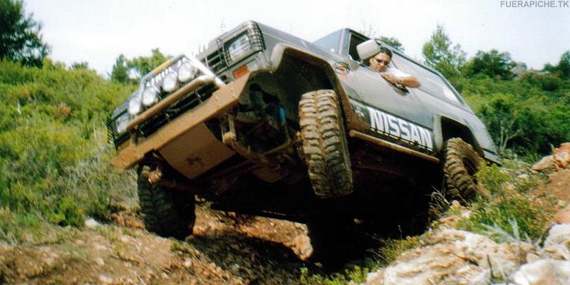 Italia 4x4